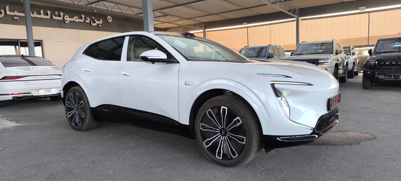 Avatr 07 AVATR 07 ULTRA 4WD EXTENDED RANGE EDITION