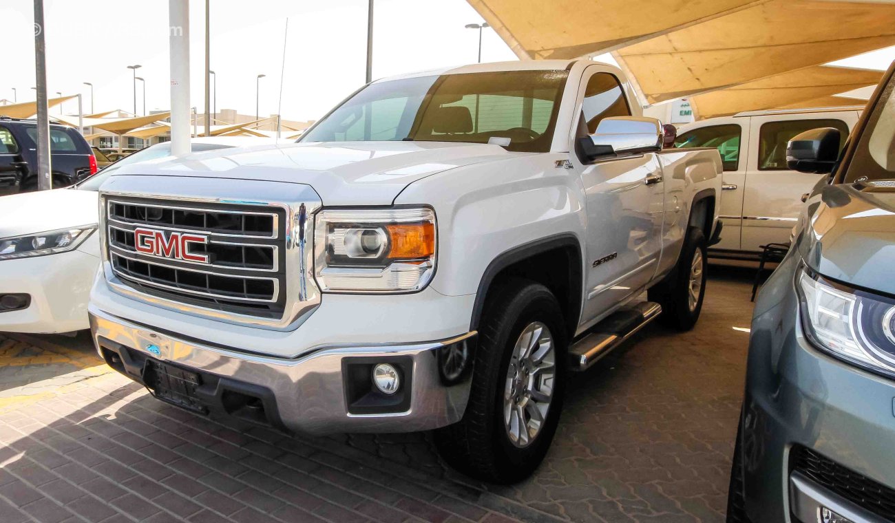 GMC Sierra SKT Z71