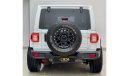 Jeep Wrangler Rubicon Rubicon Rubicon Rubicon Rubicon 2020 Jeep Wrangler Rubicon-Jeep Warranty-Full Service Histor