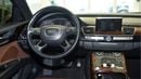 Audi A8 4.0T Quattro