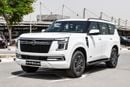 Nissan Patrol 3.5L V6 Turbo LE Titanium | GCC | Al Rusomani Warranty