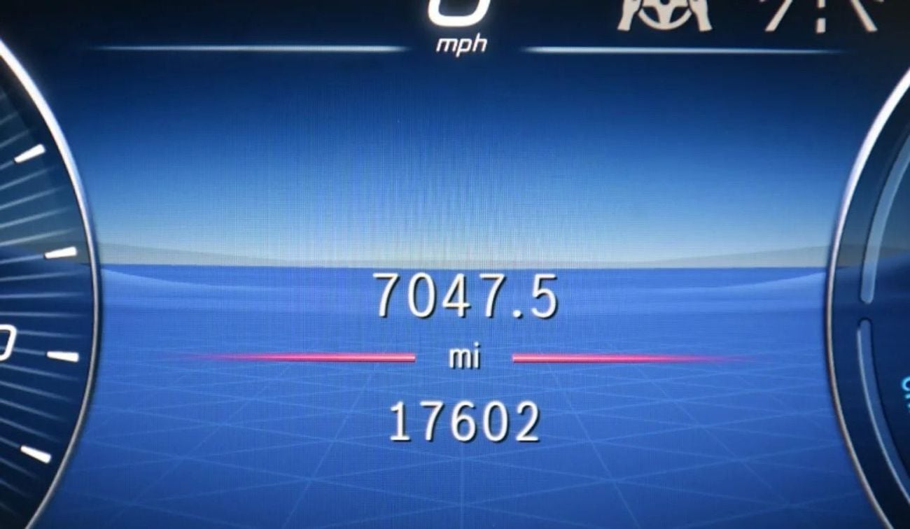 Mercedes-Benz GLE 450 AMG GL450-E PLUG IN HYBRID