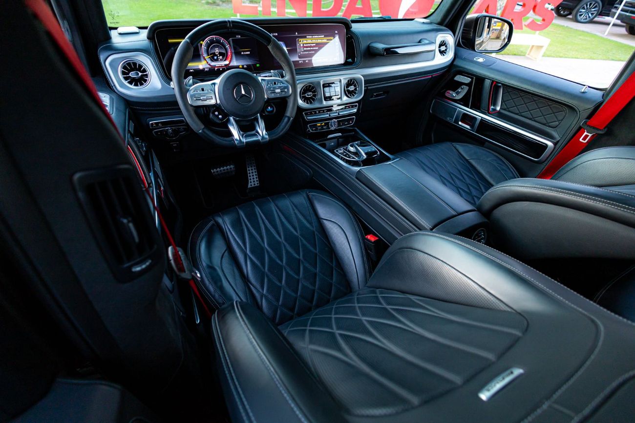 Mercedes-Benz G 63 AMG