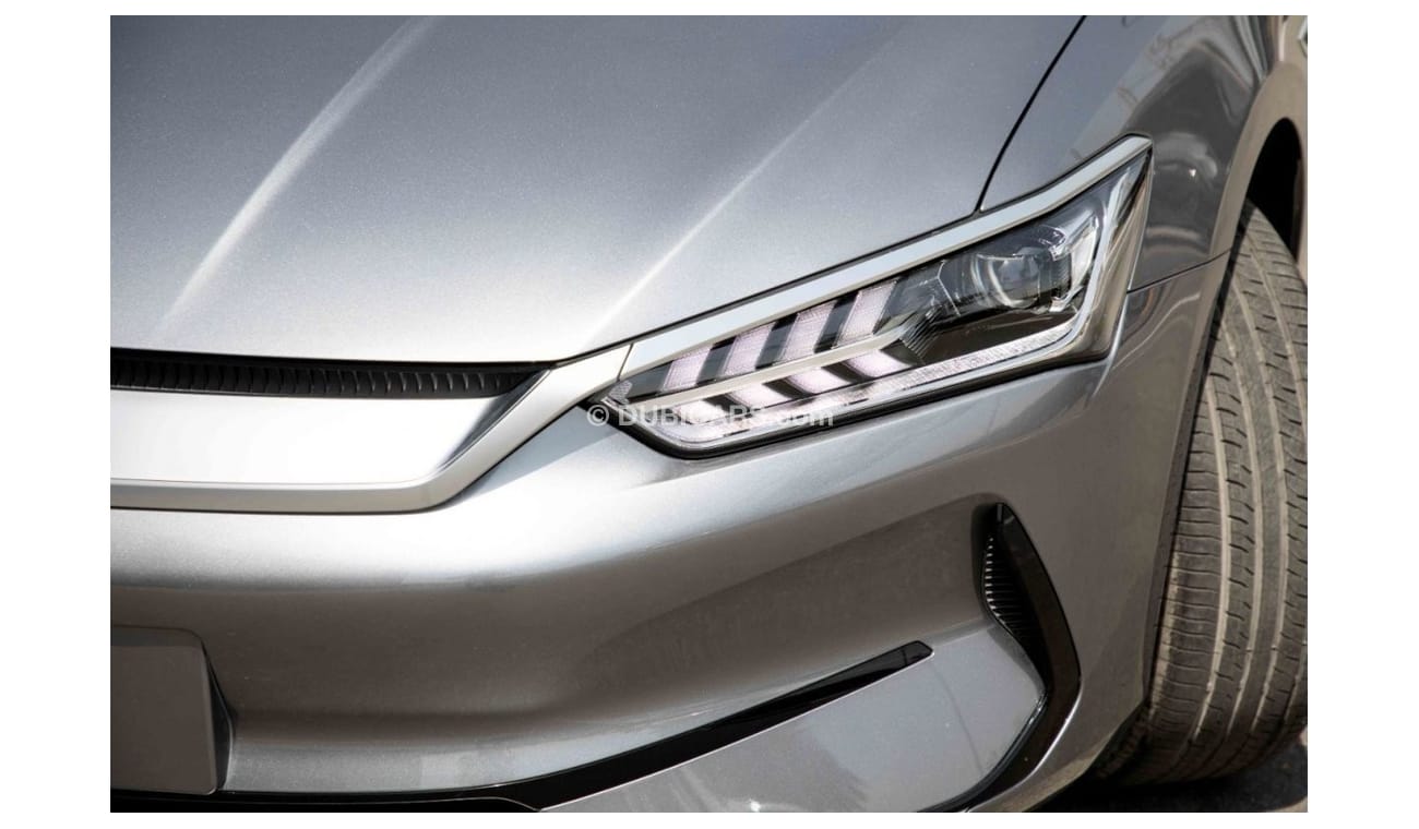 BYD QIN PLUS 2023 BYD Qin Plus Sedan Standard EV AT - Fully Electric Sedan