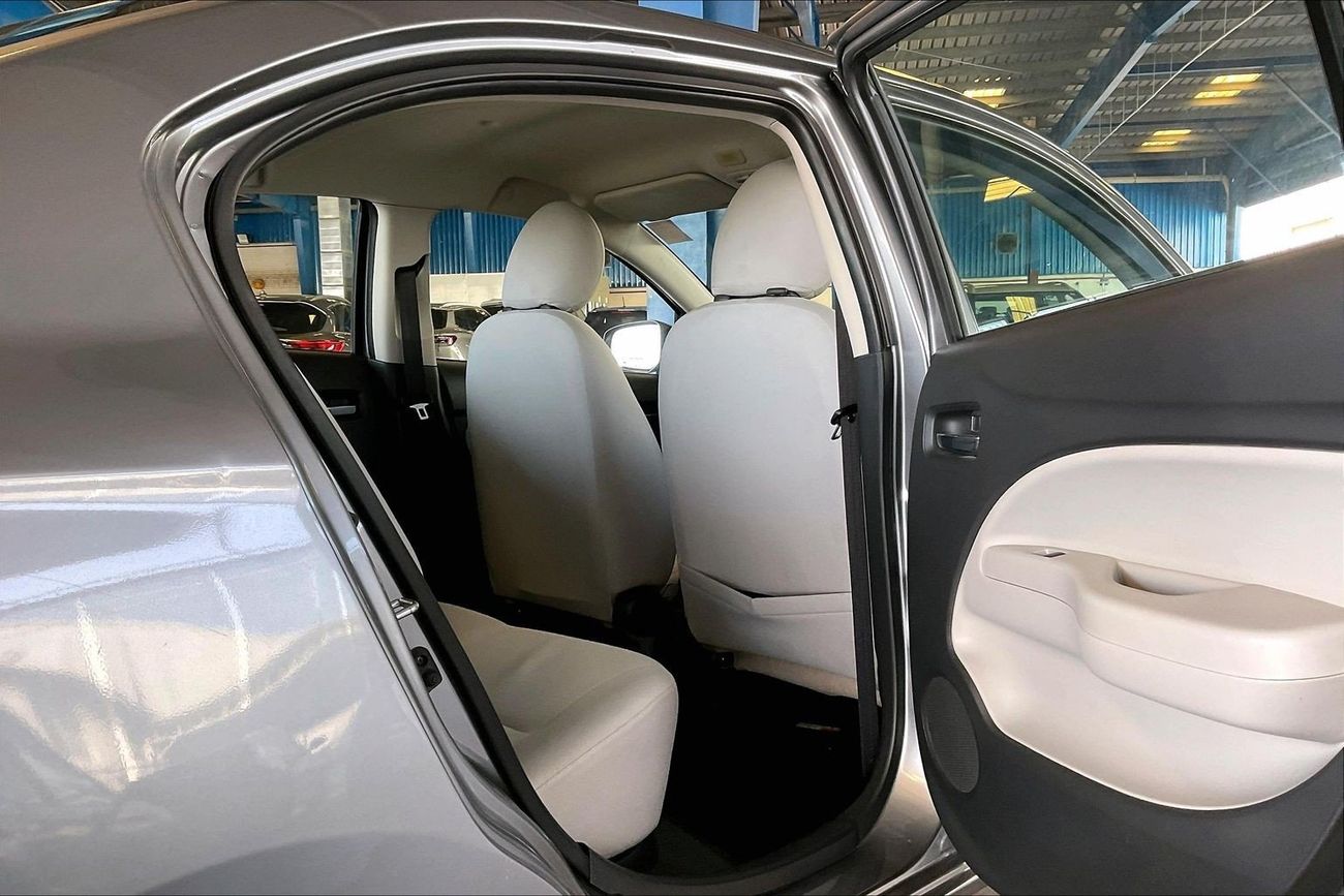 Mitsubishi Attrage GLX Full | Guaranteed Warranty | 0 Down Payment