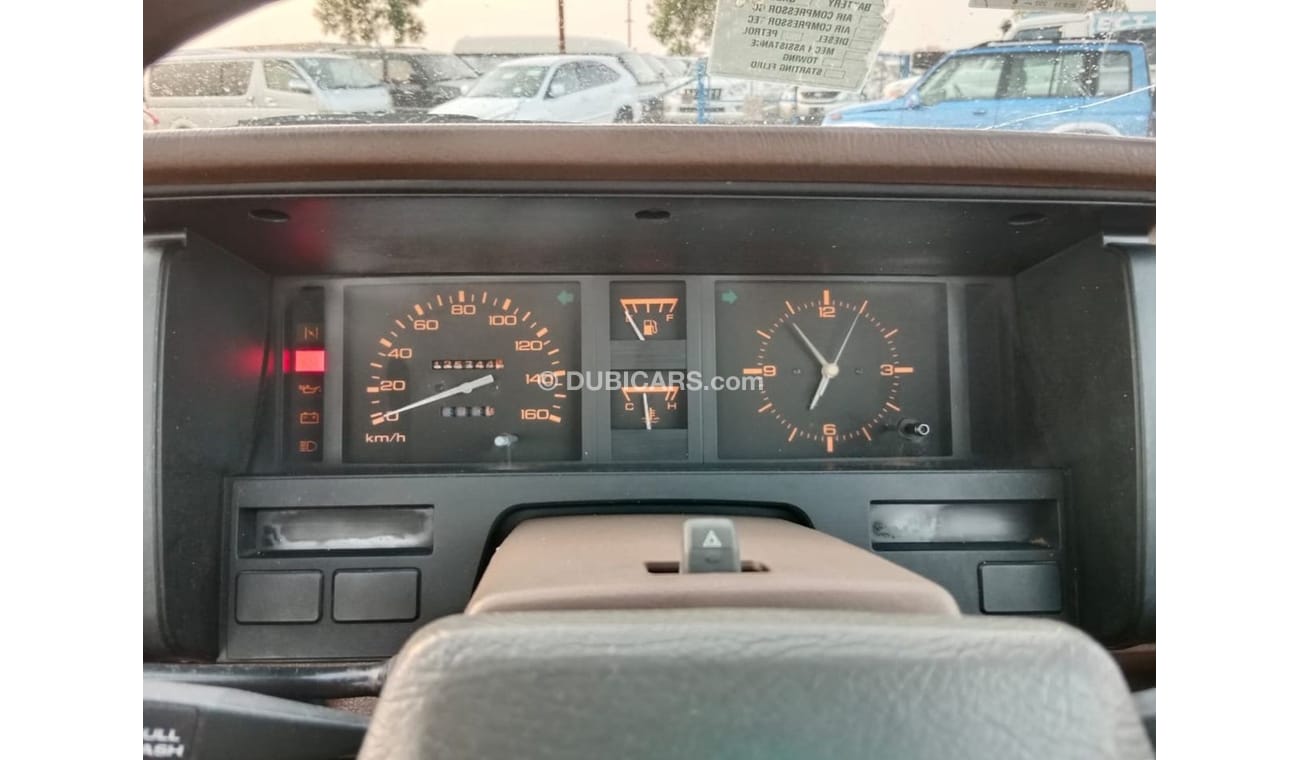 Nissan Pickup NISSAN DATSUN PICK UP RIGHT HAND DRIVE (PM1541)