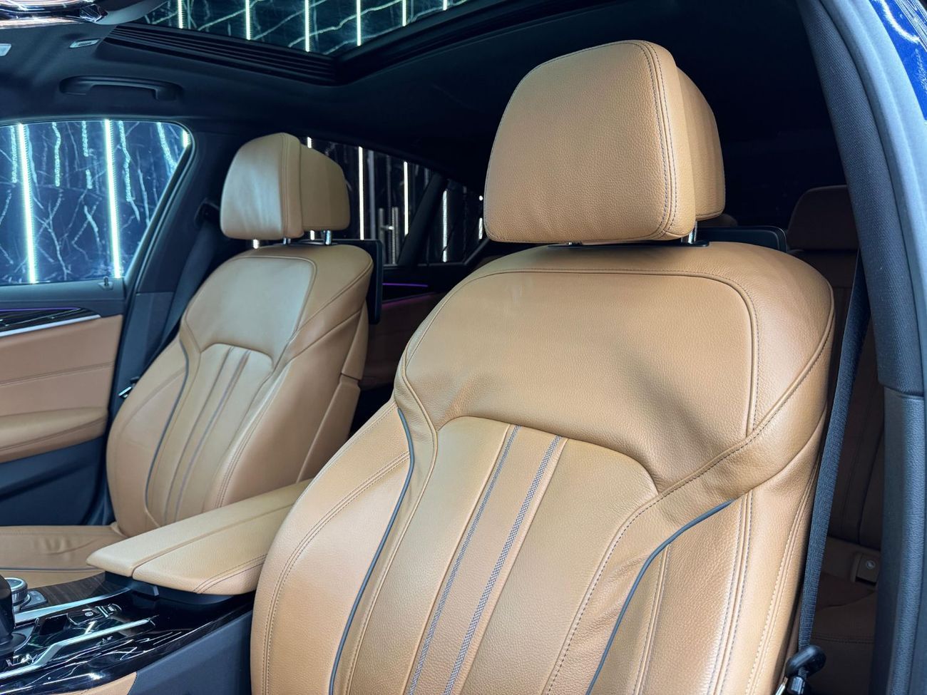 بي أم دبليو 530i M Sport 2.0L 2022 BMW 530i M-Sport, 2027 BMW Warranty + Service Pack, Excellent Condition, GCC