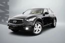 Infiniti QX70 Luxury
