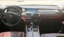 BMW 740Li Bmw 740LI ( V6)