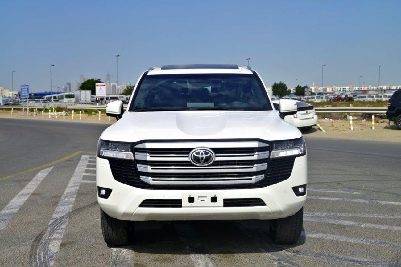 Toyota Land Cruiser Land Cruiser 4.0L GXR 2024