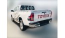 Toyota Hilux 2.7L PETROL // 2020 // FULL OPTION WITH OUT PUSH START // SPECIAL PRICE // BY FORMULA AUTO // FOR EX