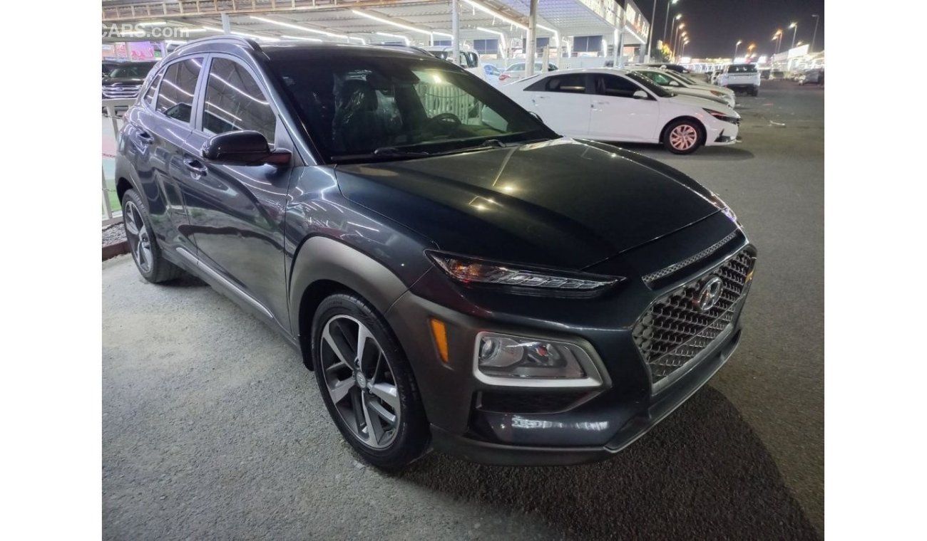 Hyundai Kona SEL