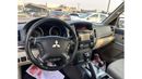 Mitsubishi Pajero GLS Highline خليجي خاليه من الحوادث
