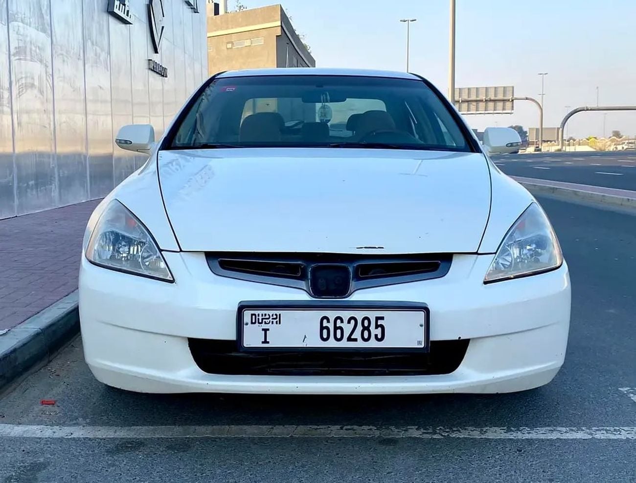 هوندا أكورد في تي آي إل 2.4 || VERY WELL MAINTAINED || GCC || SINGLE OWNER || ACCIDENT FREE