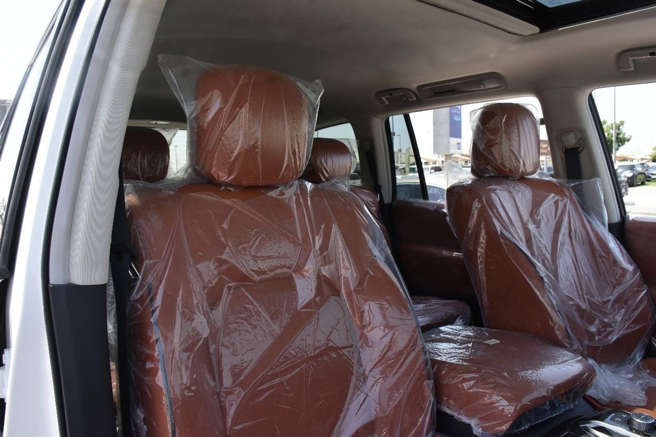 نيسان باترول Zero KM