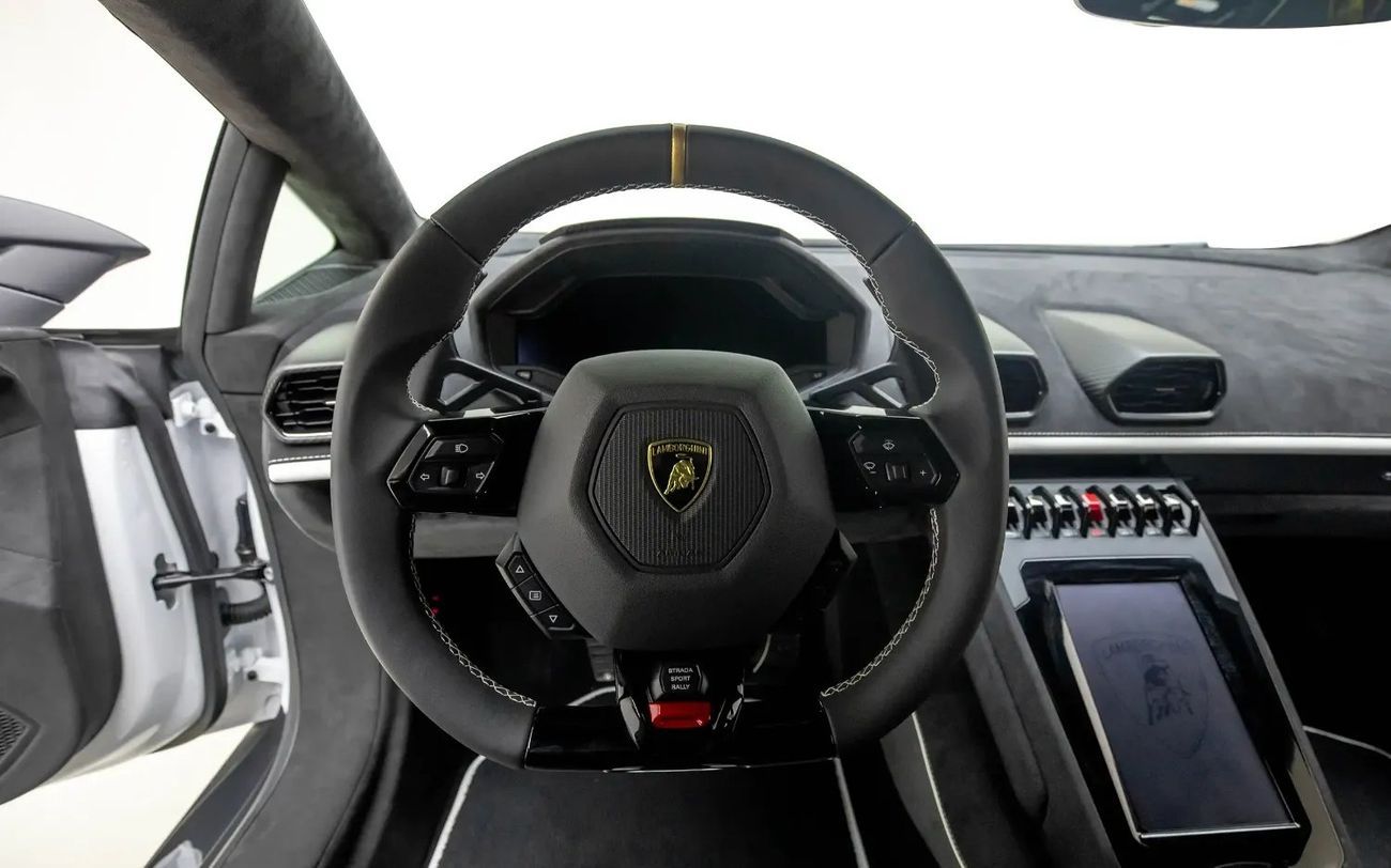 لامبورغيني هوراكان Sterrato LP 610-4 - Japanese Spec
