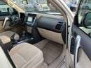 Toyota Prado 2023 Toyota Prado TX 2.7L V4-Petrol- AWD 4x4 - GCC -No Accident Free - 7 Seater - 3600