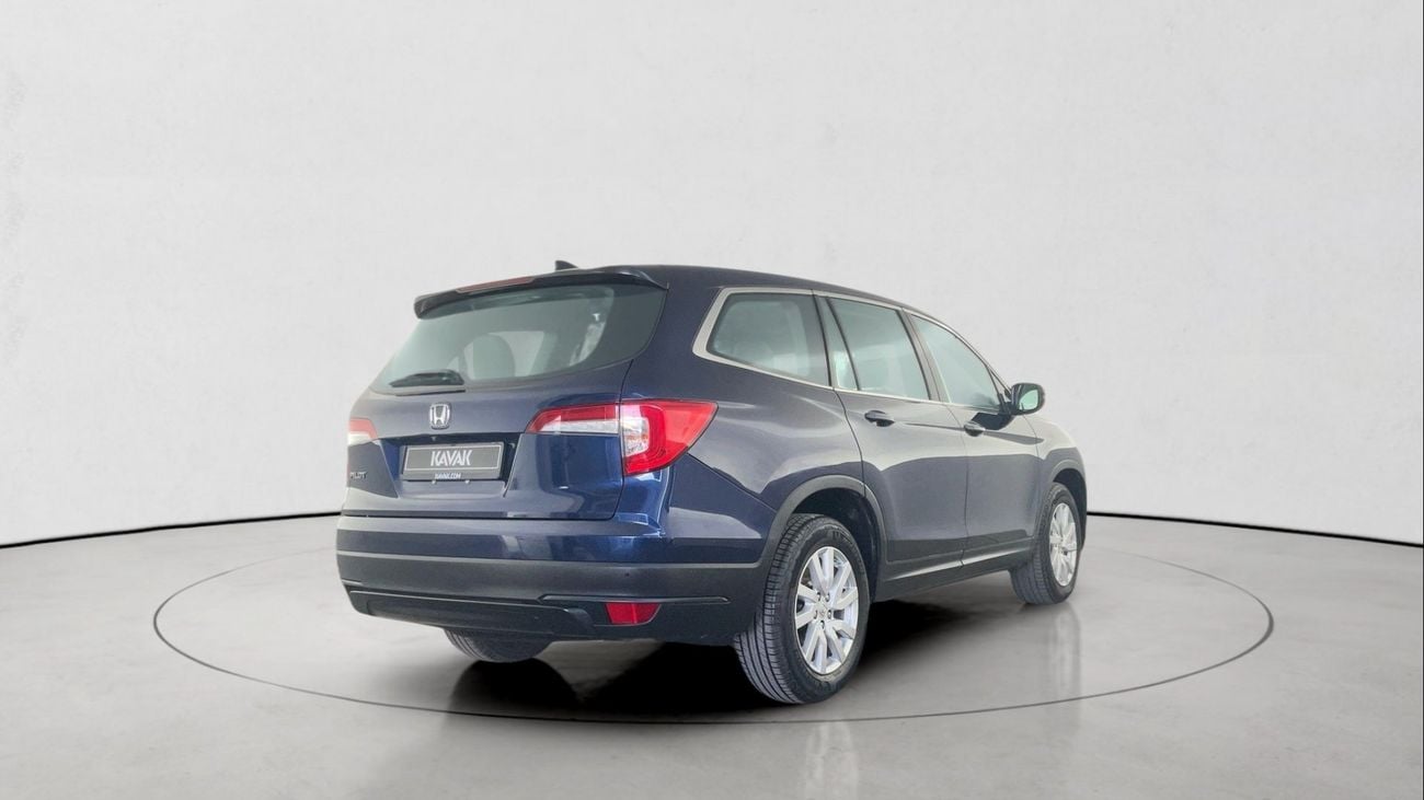 هوندا بايلوت LX | upto AED 20,000 Ramadan Discount | شامل الضمان | 0 ﺪﻔﻋﺓ ﺃﻮﻟﻯ