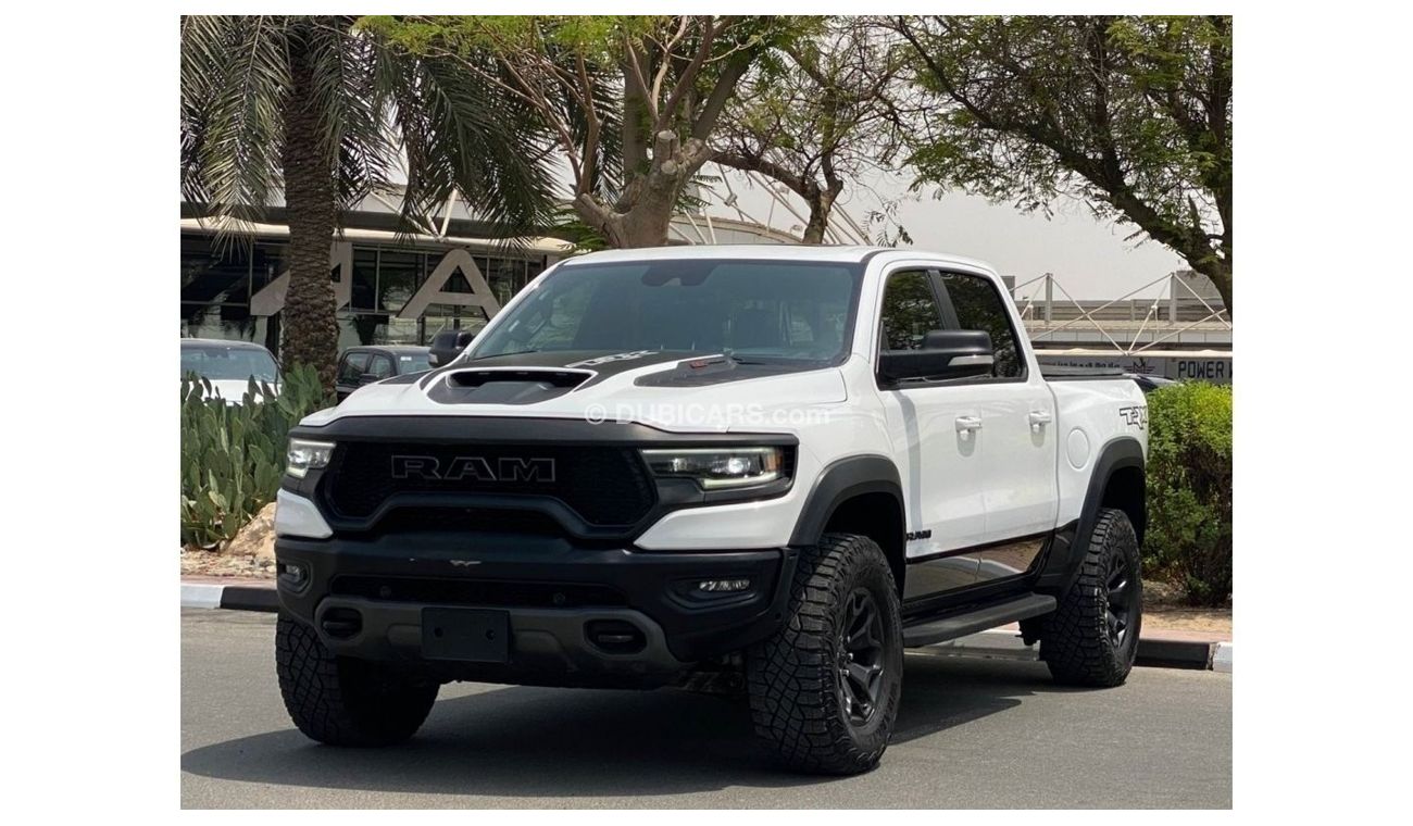 RAM 1500 TRX Fully loaded