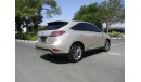 Lexus RX350 GULF 2014 ORIGINAL PAINTS FULLY LOADED