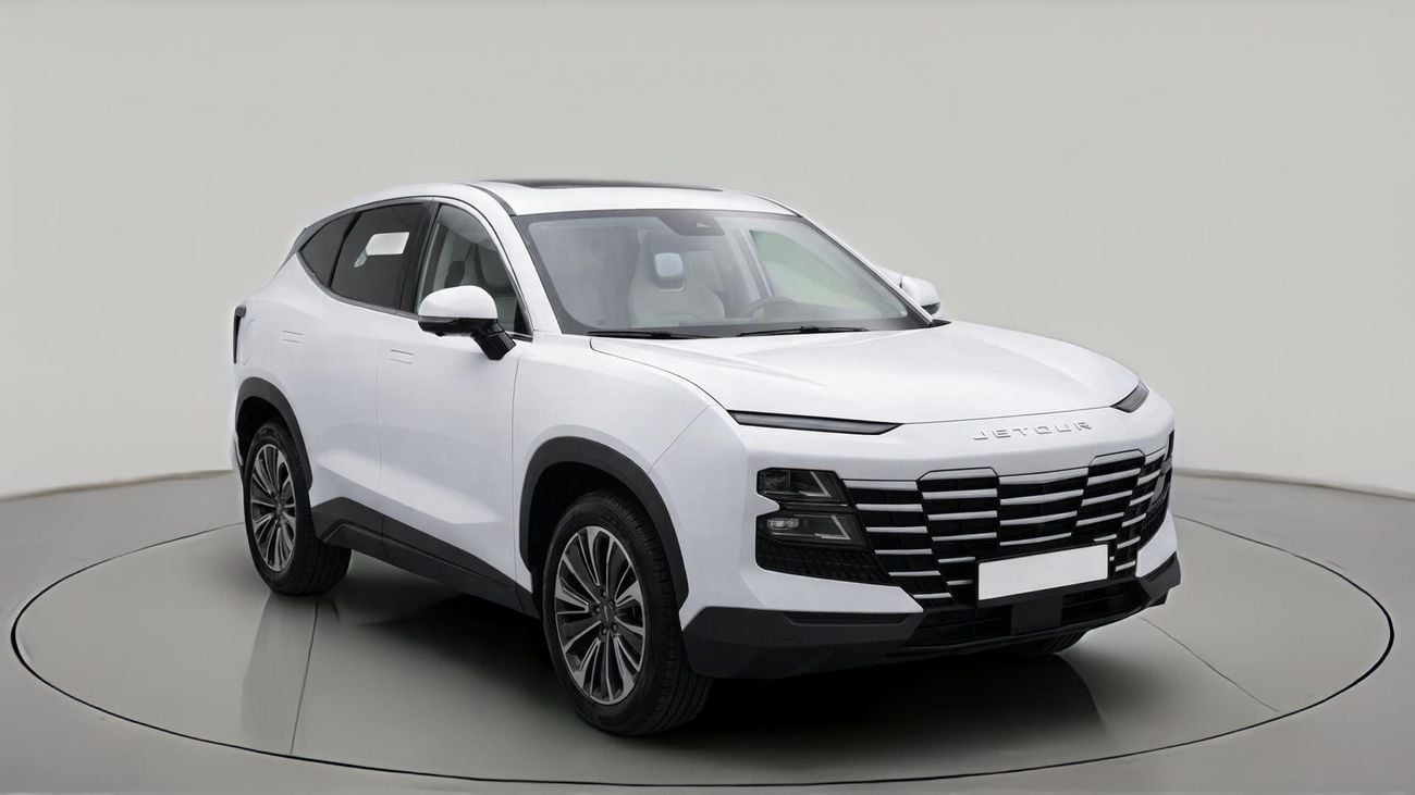 Jetour Dashing 2024 LUXURY | AED 1222/Month | 0 DP | 30 Day Return | Warranty | Service History