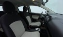 Mitsubishi Mirage GLX 1.2 | Under Warranty | Inspected on 150+ parameters