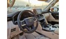 تويوتا لاند كروزر Toyota Land Cruiser GXR 4.0L Petrol GCC Red with Beige interior Model 2022