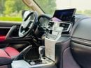 Toyota Land Cruiser VXR V8 + 4.6L Engine Full Option Facelift to 2024 Shape Exterior and Interior Both