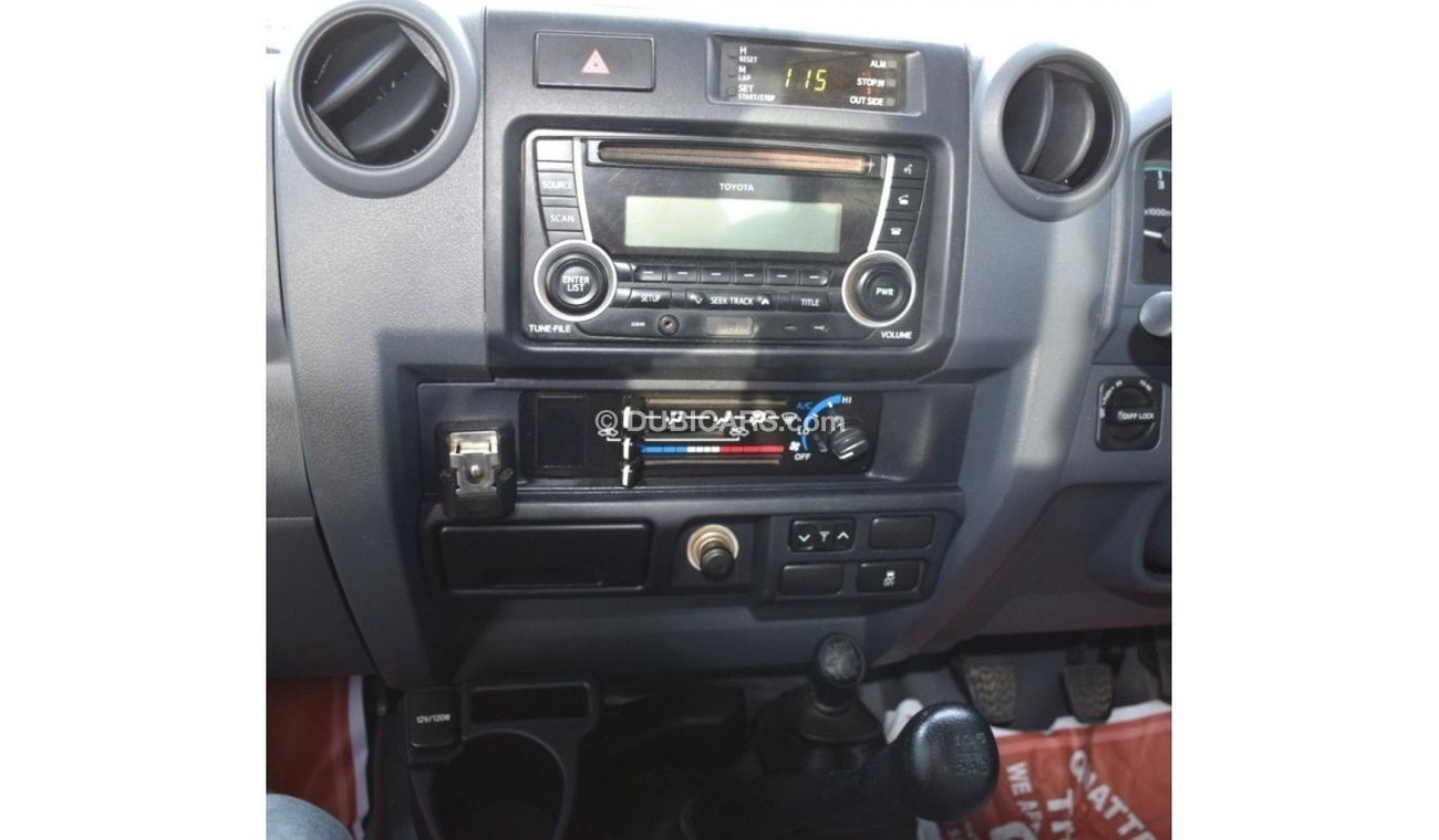 Toyota Land Cruiser Pick Up