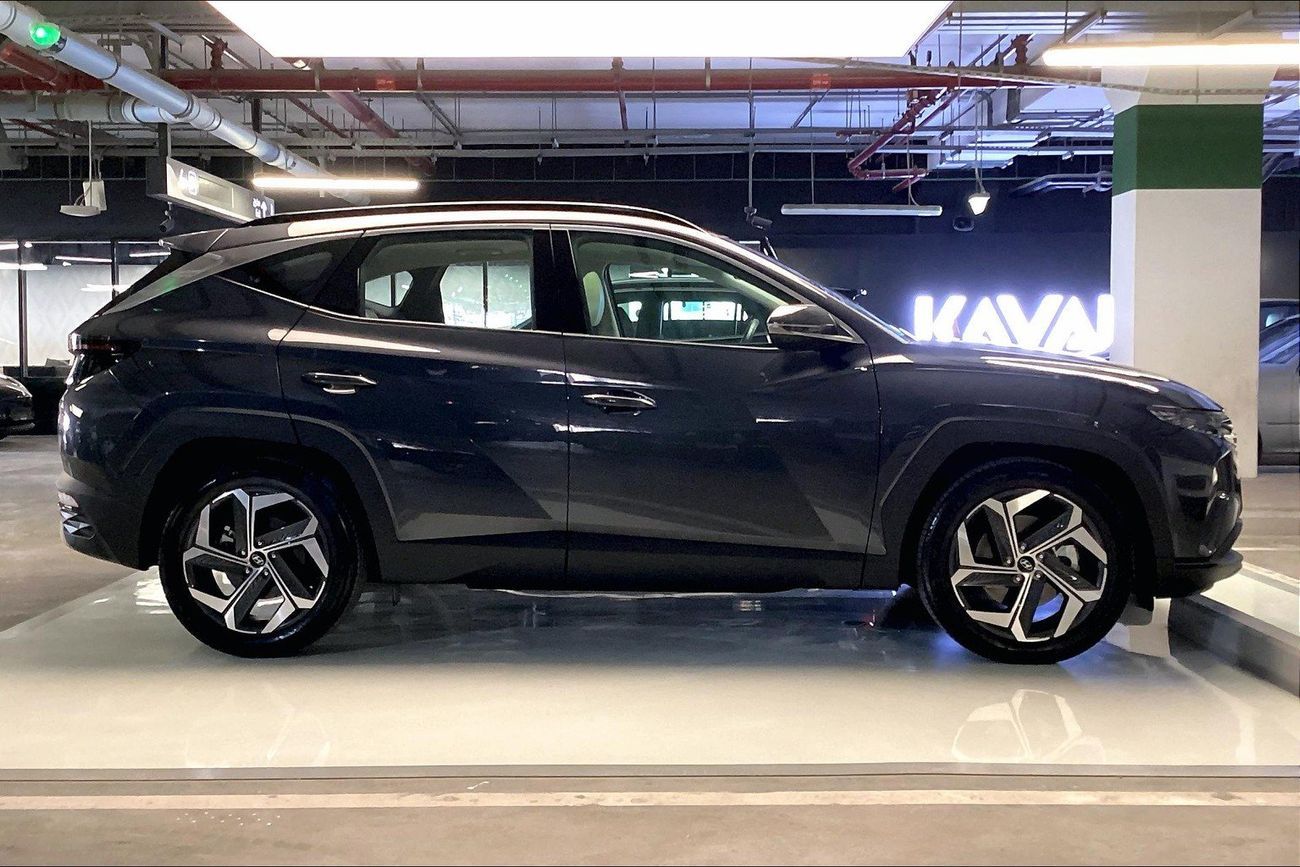 هيونداي توسون Premium | شامل الضمان | 0 ﺪﻔﻋﺓ ﺃﻮﻟﻯ