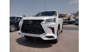 Lexus LX 450 Super Sport Black Edition Diesel A/T