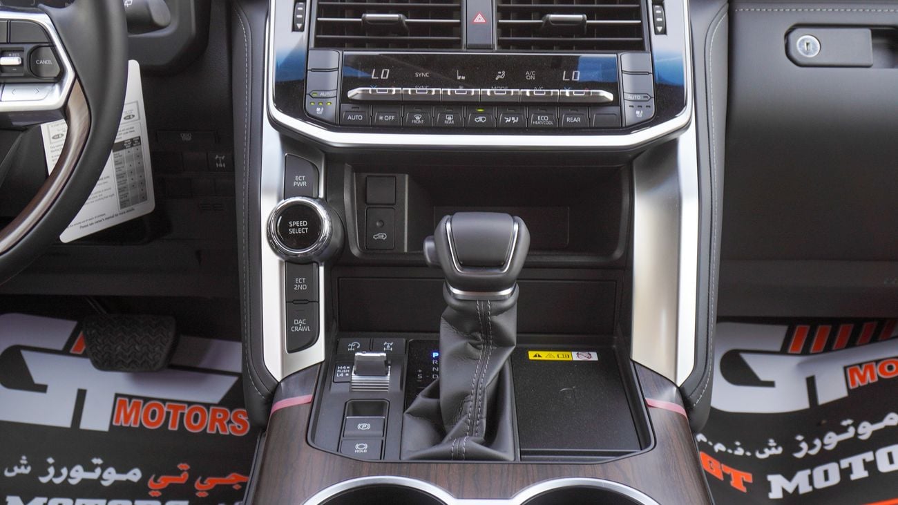 Toyota Land Cruiser GXR 4.0L V6