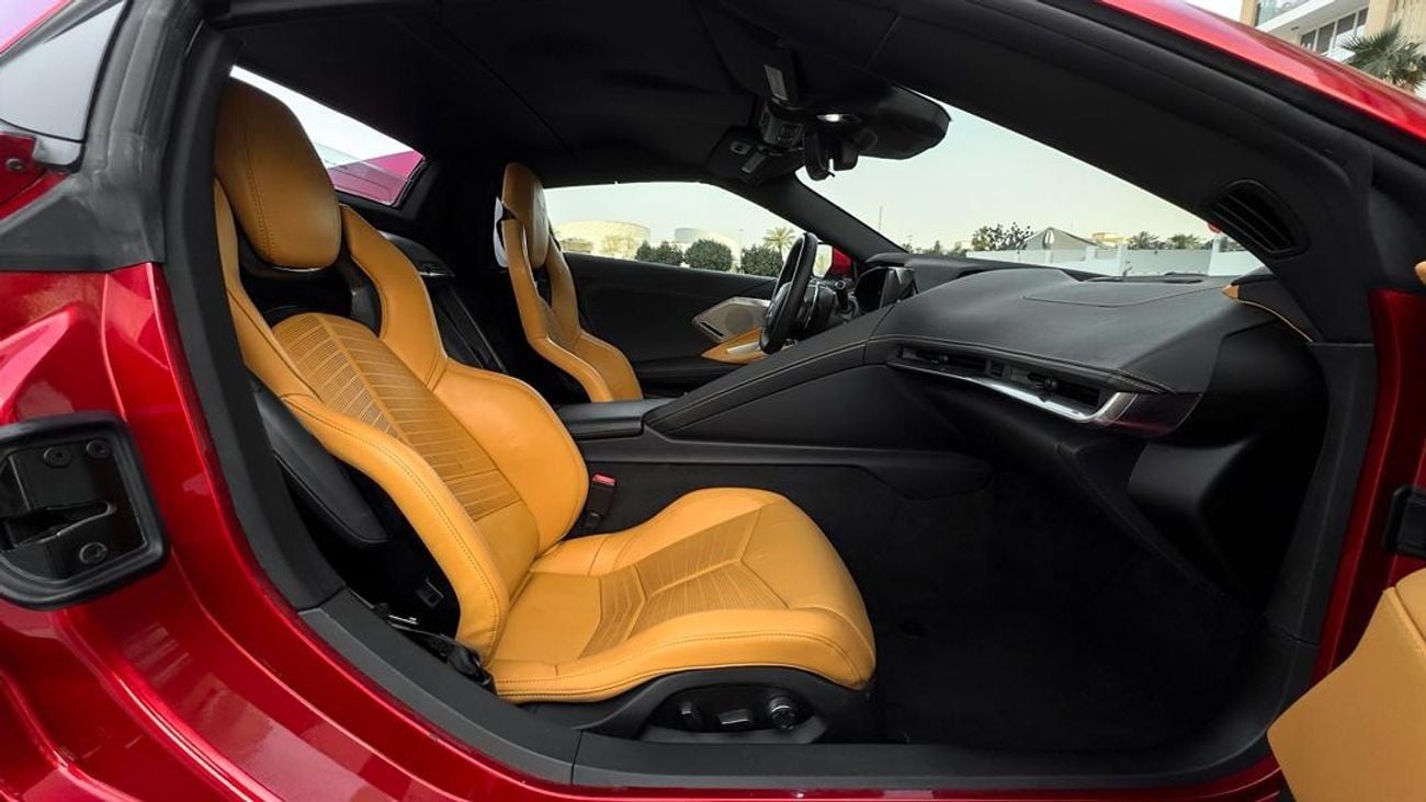 Chevrolet Corvette STD 2LT 6.2L (495 HP) Convertible