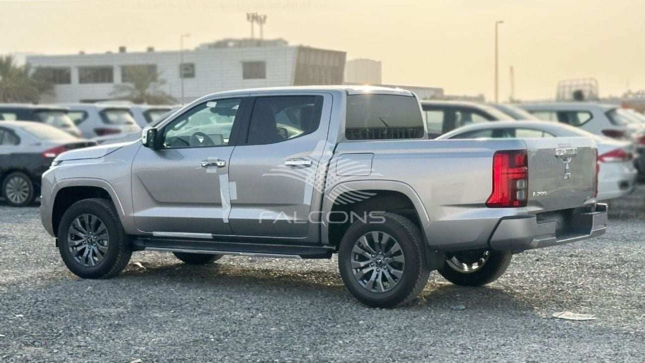 ميتسوبيشي L200 GLS Mitsubishi/L200 D DC 4WD/ 2.4L Sportero New Face AT