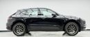 Porsche Macan Std 2.0L (252 HP) 2021 Porsche Macan, Agency Warranty 10/25, Agency Full Service History, GCC