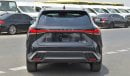 Lexus RX350 Brand New Lexus RX350-23-F1-01 2.4T | Petrol |  Black- Red | 2024 | For Export Only