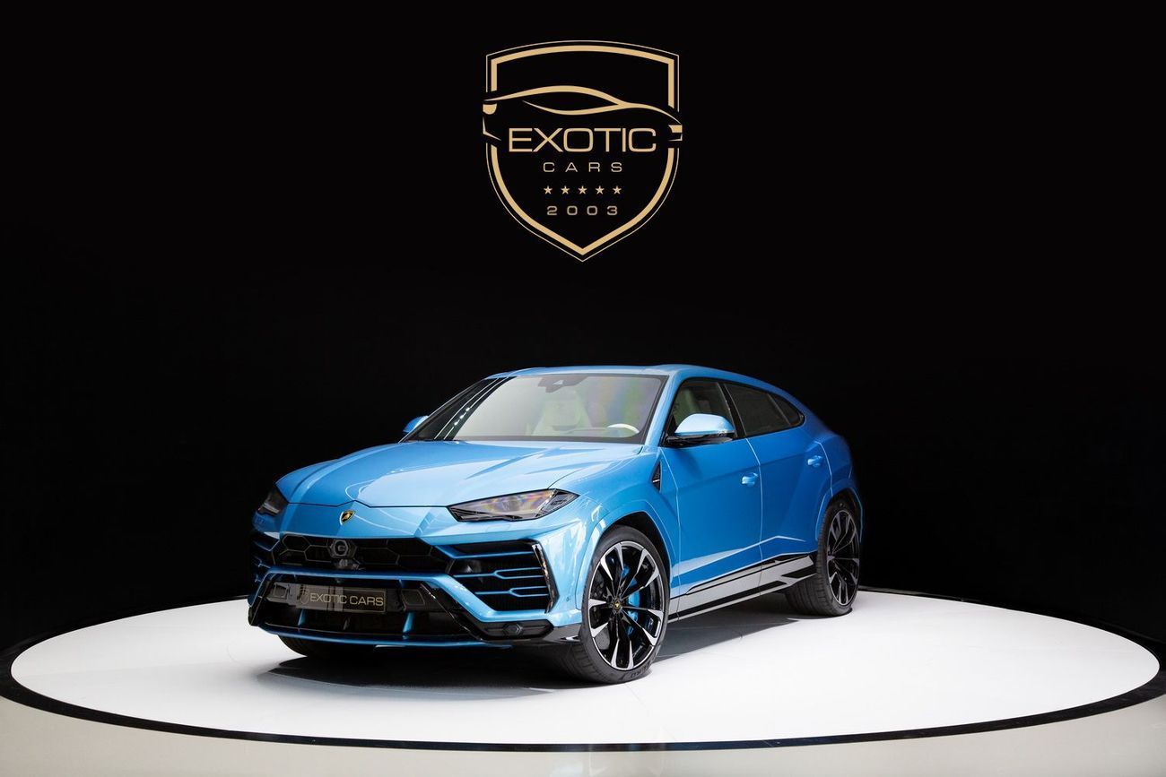 Lamborghini Urus STD 4.0T V8