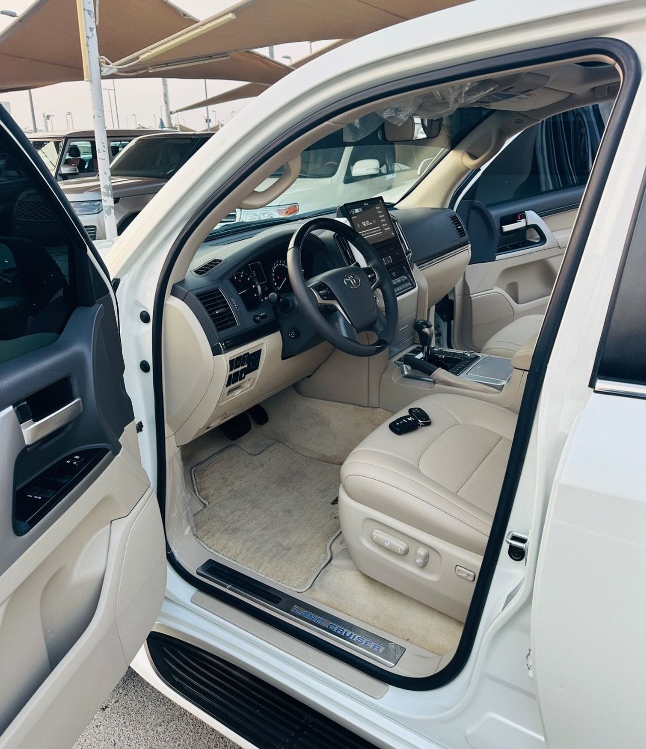 Toyota Land Cruiser VXR