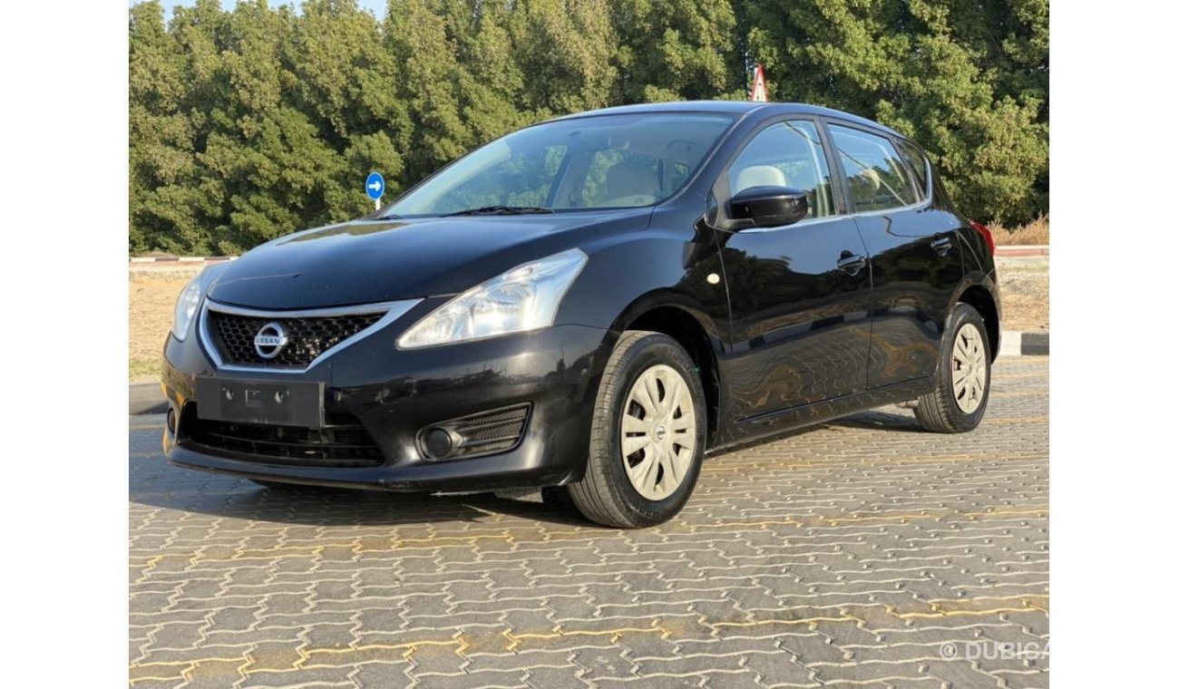 Nissan Tiida Nissa Tiida 2016 Ref#766