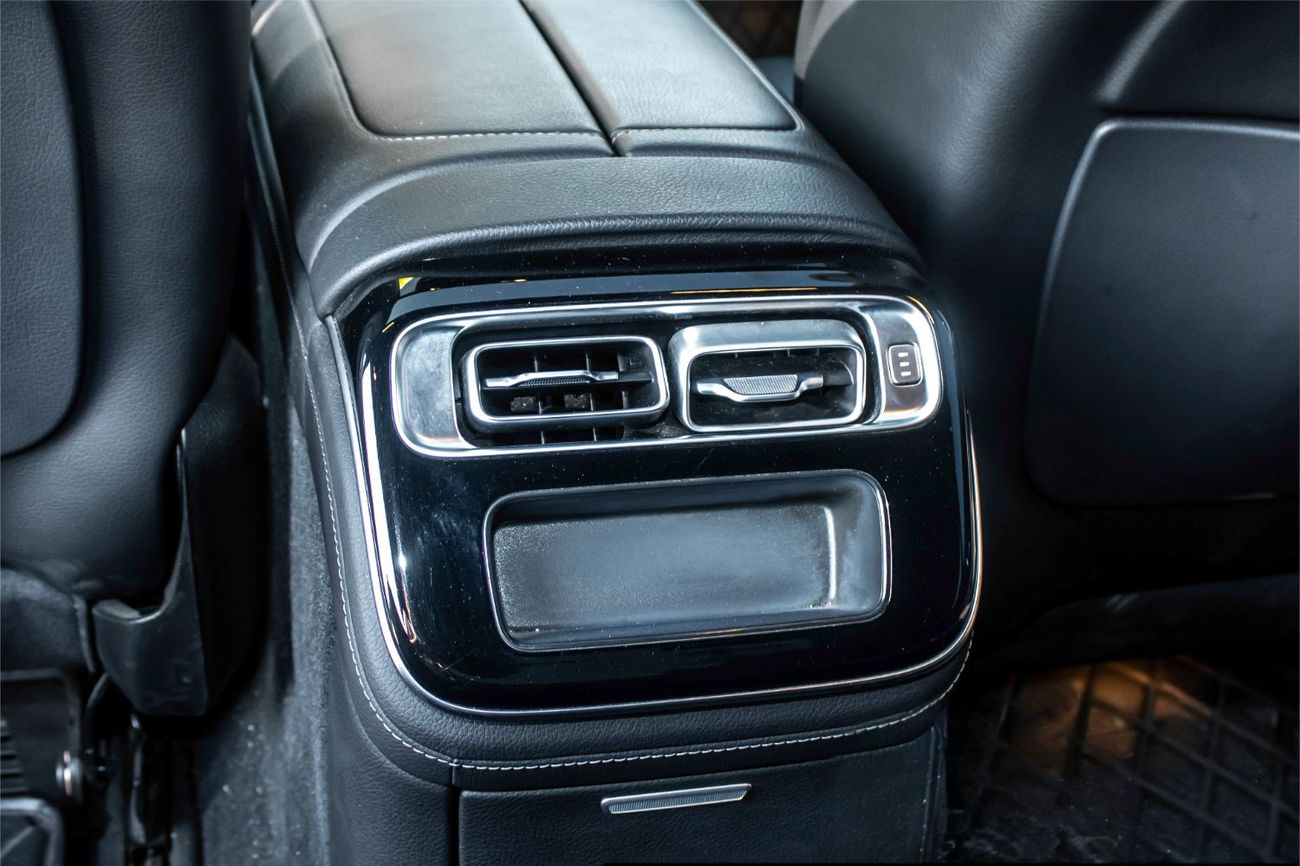 Mercedes-Benz S 500 4MATIC 3.0L