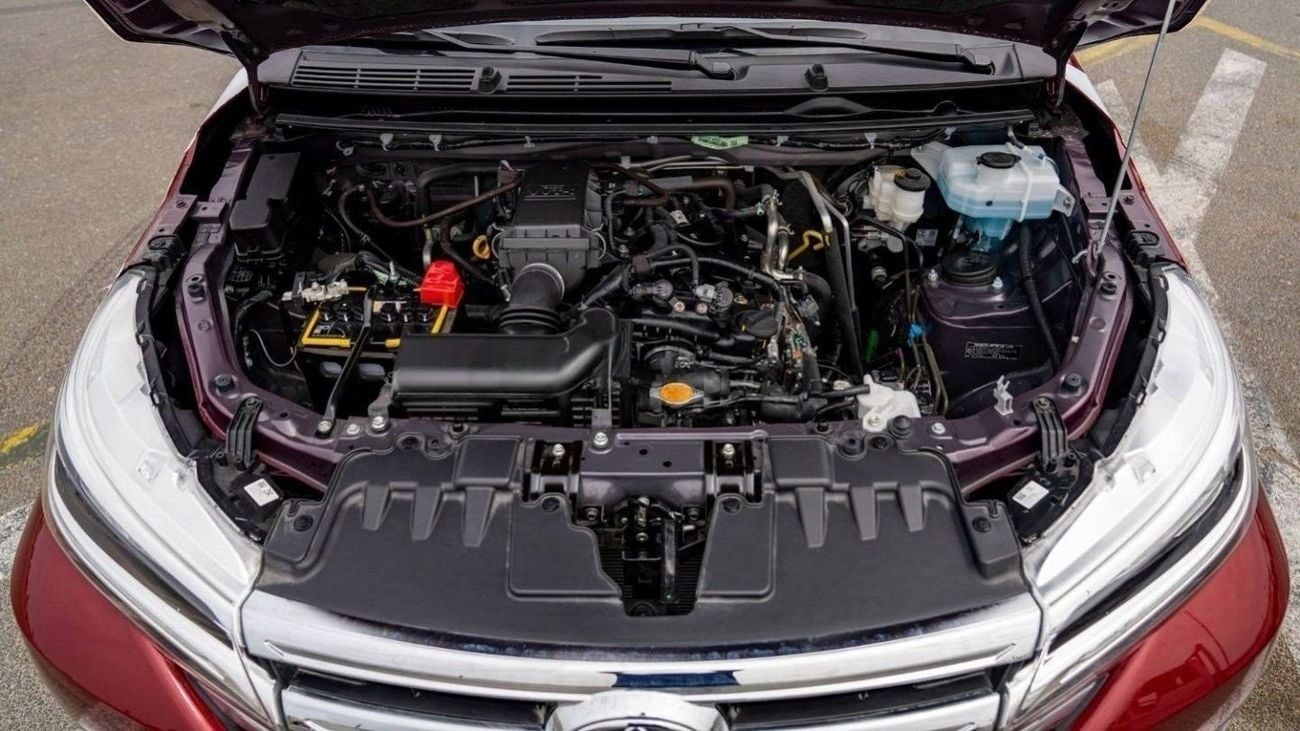 Toyota Rush Toyota Rush 1.5L Petrol MY2023