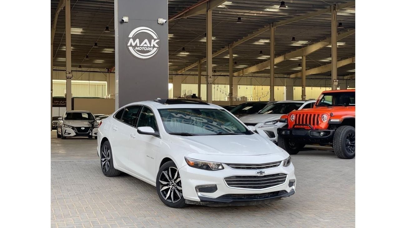 Chevrolet Malibu LTZ