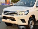 تويوتا هيلوكس EXPORT ONLY - TOYOTA HILUX DLX-G1 DSL 2.4L