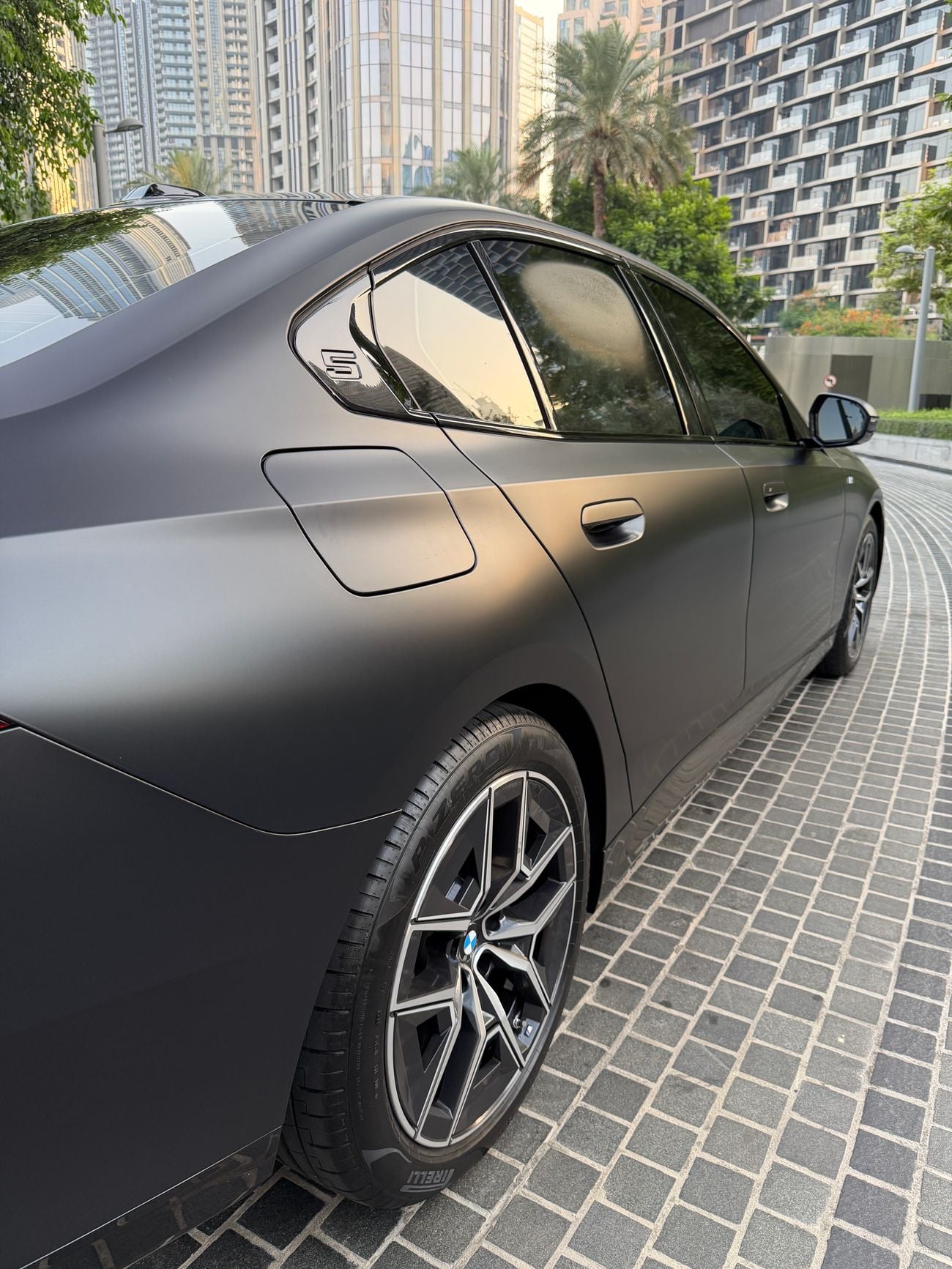 BMW 520i