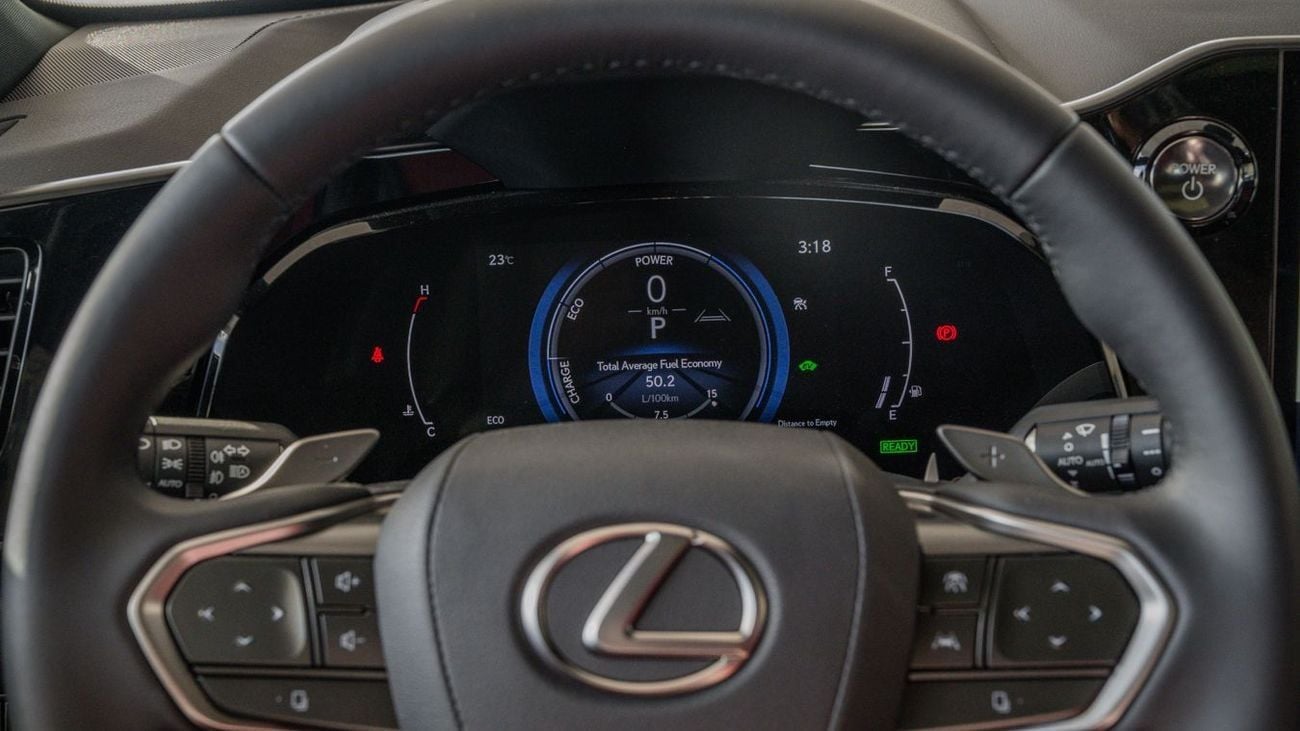 لكزس NX350h PREMIER LEXUS NX350h HEV 2.5L -2026YM