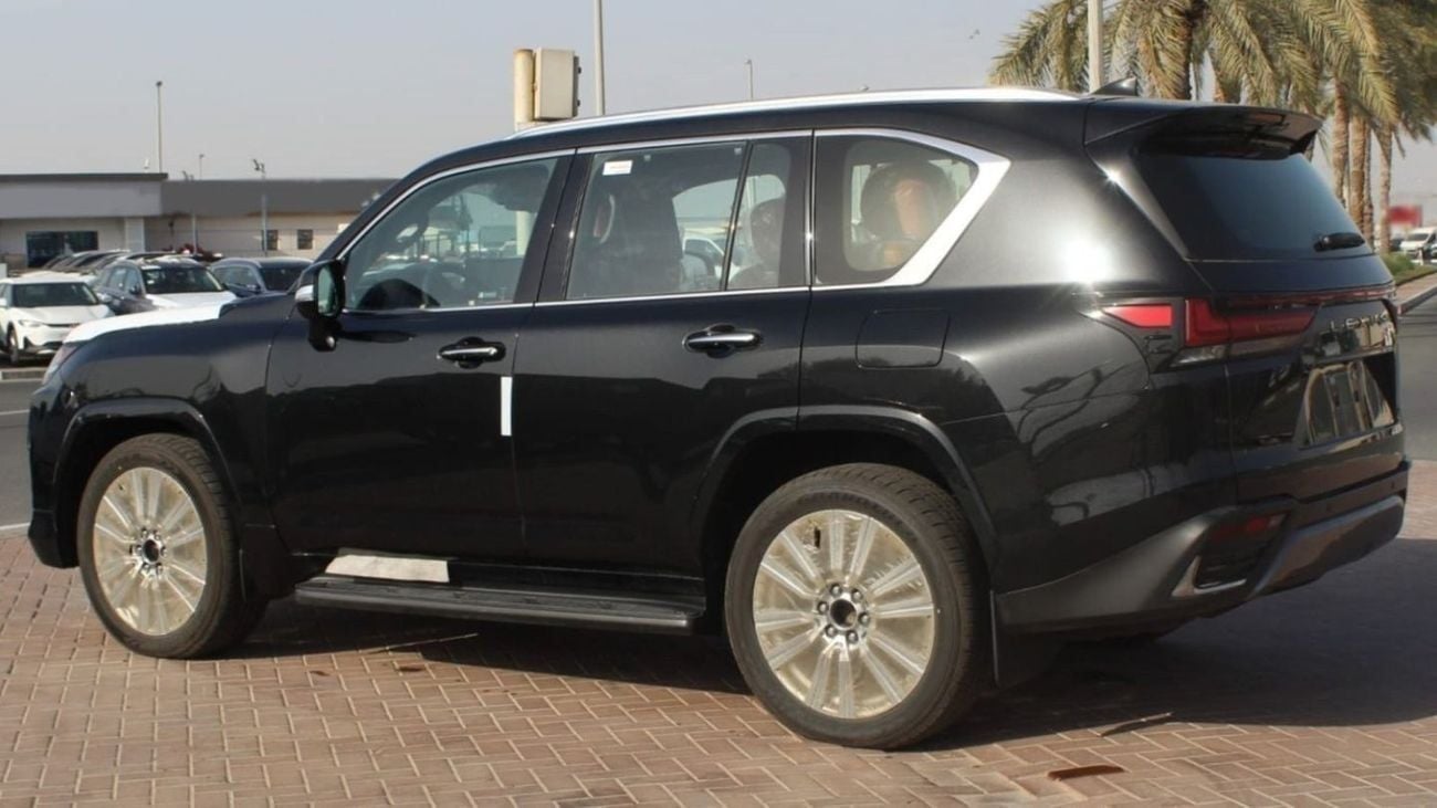 Lexus LX 600 VIP 3.5l petrol 2025