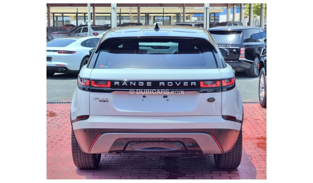 Land Rover Range Rover Velar P250 HSE