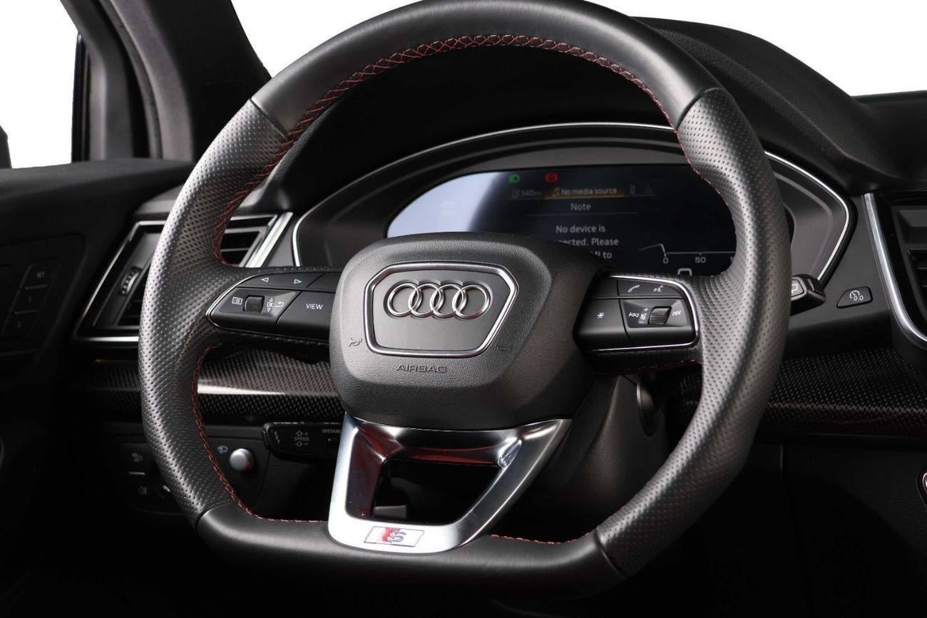 Audi SQ5 TFSI quattro 3.0L (349 HP) 2023-AUDI SQ5 QUATTRO SPORT PACKAGE-WARRANTY AVAILABLE-FULL SERVICE HISTO