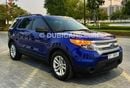Ford Explorer Std 3.5L FWD