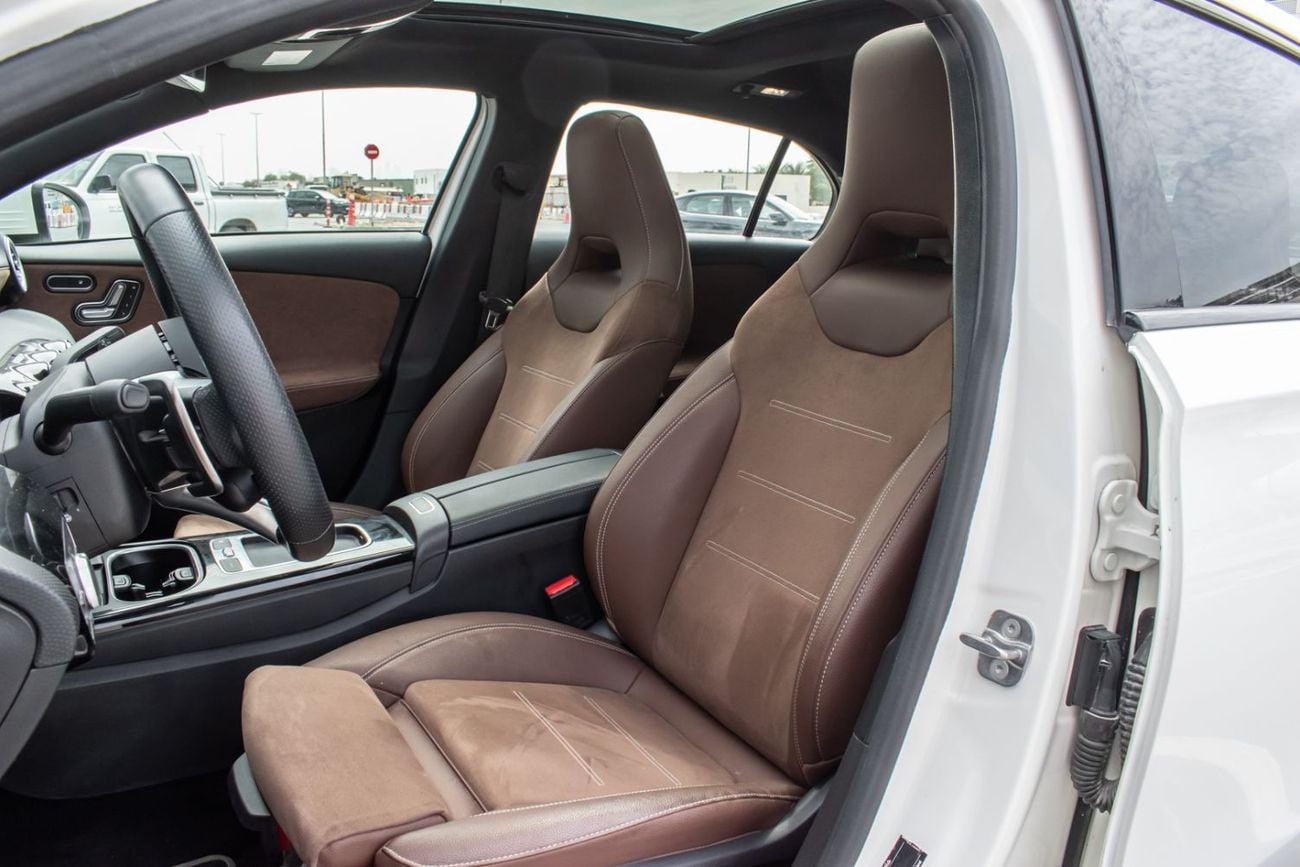 Mercedes-Benz A 45 S AMG 4MATIC+